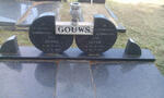 GOUWS Hennie 1918-2007 & Bettie 1919-1991