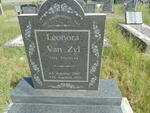 ZYL Leonora, van 1942-2011