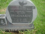 MULLER Helgaardt 1907-1995
