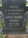 ERASMUS Jasper Johannes 1891-1962