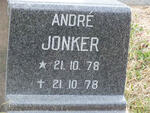 JONKER André 1978-1978