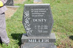 MILLER Dusty 1926-1999