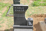 XHASA Kabelo 2002-2004