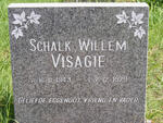 VISAGIE Schalk Willem 1943-1979