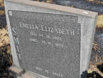 SMIT Emelia Elizabeth 1923-1972