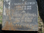 JACOBS Charles Alfred 1956-1956 :: JACOBS Barend Johannes 1958-1958