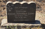 GOUWS Stoffelina Stefiena Petronella 1944-1944