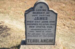 TERBLANCHE James 1935-1943