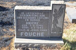 FOUCHÉ Anicre 1945-1945