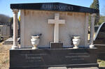 CHRISTOFIDIS Crysanthos 1928-1979 :: CHRISTOFIDIS Litsa 1984-1985