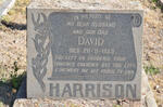 HARRISON David -1953