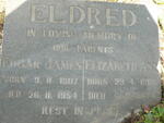 ELDRED Edgar James 1907-1954 & Elizabeth Ann 1888-1944