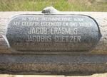 COETZER Jacob Erasmus Jacobus 1905-1958 & Martha Susanna 1904-1963 