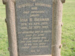 BIERMAN Izak B. 1859-1942