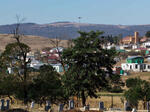Eastern Cape, TSOMO, Main cemetery