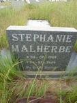 MALHERBE Stephanie 1988-2004