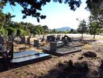 Eastern Cape, STEYNSBURG, New cemetery