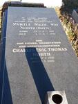 NORTH Charles Eric Thomas 1916-2005 & Myrtle Maizie May OWEN 1918-1996