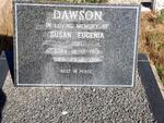 DAWSON Susan Eugenia 1913-1991