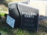 KHECHANE Nyalleng Maria 1934-2014