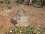 eSwatini, Shiselweni, District Nhlangano, MHLOSHENI, Fourie family cemetery