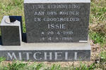 MITCHELL Issie 1910-1988
