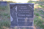 ROGERS Thomas Henry Douglas 1940-1976