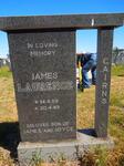 CAIRNS James Laurence 1959-1989