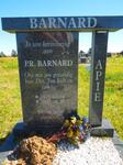 BARNARD P.R. 1975-2007