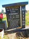 MITTON Jimmy 1926-2006