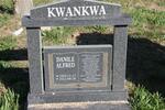 KWANKWA Danile Alfred 1950-2012