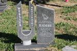 RADEBE Webster Nkosinathi 1991-2012