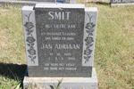 SMIT Jan Adriaan 1925-1990