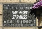 STRAUSS Izak Jacob 1933-2008