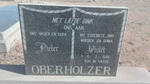 OBERHOLZER Pieter & Violet -1995