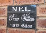 NEL Pieter Willem 1939-2014