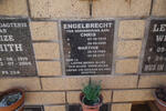 ENGELBRECHT Chris 1919-2005 & Marthie 1924-2012