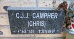CAMPHER C.J.J. 1943-2014