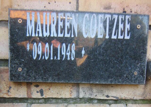 COETZEE Maureen 1948-