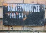 COETZEE Maureen 1948-