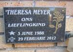 MEYER Theresa 1988-2012
