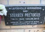 PRETORIUS Sterren 1942-2013