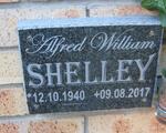 SHELLEY Alfred William 1940-2017