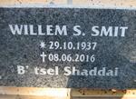 SMIT Willem S. 1937-2016
