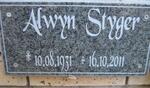 STYGER Alwyn 1931-2011