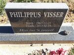 VISSER Philippus 1967-2017