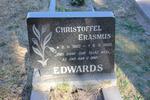 EDWARDS Christoffel Erasmus 1903-1980