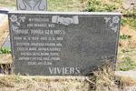 VIVIERS Minnie Thora nee MOSS 1934-1989