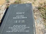 SMIT Petro Wilhelmina 1942-2001