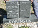 ROBINSON Tristram Winckley 1945-2000